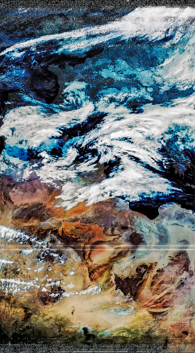 3.25 avhrr 3 MCIR DEV